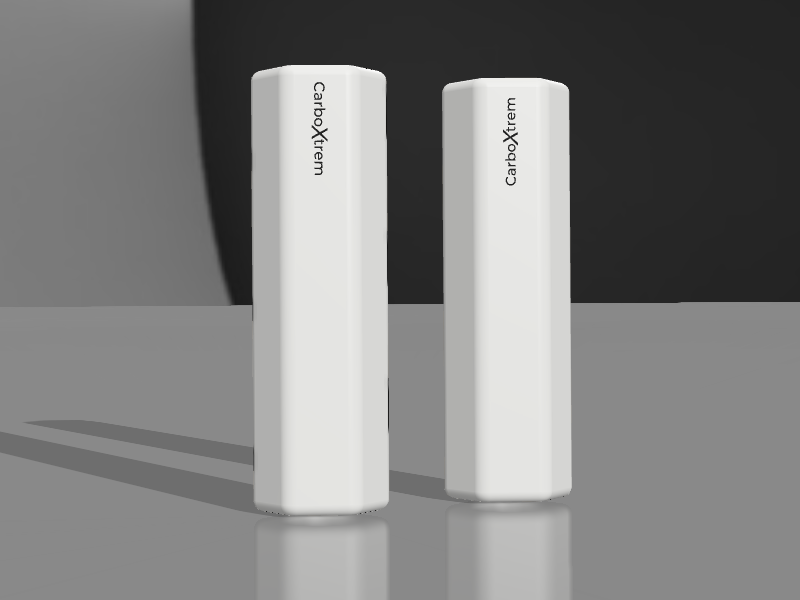 Grips 3D Impresos HEXA