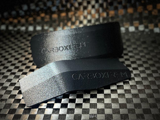 Protector de carter y bateria CarboXtrem montado en una e-bike de montana