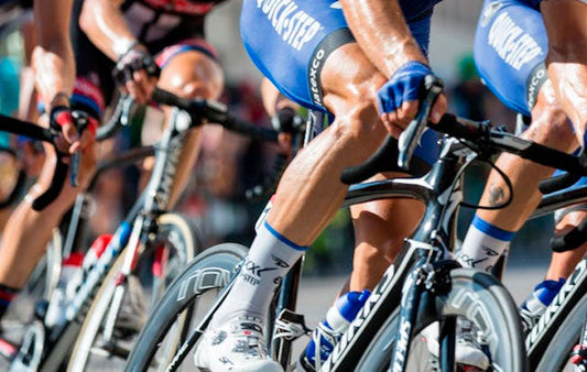 Accesorios de ciclismo: Acoples, Almohadillas y Sillín 3D Prodigy