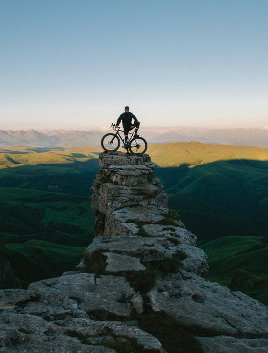 malla de ciclismo impresa en 3D