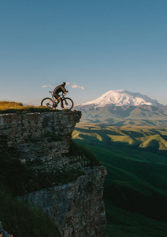 Diseños innovadores en mallas de ciclismo impresos en 3D