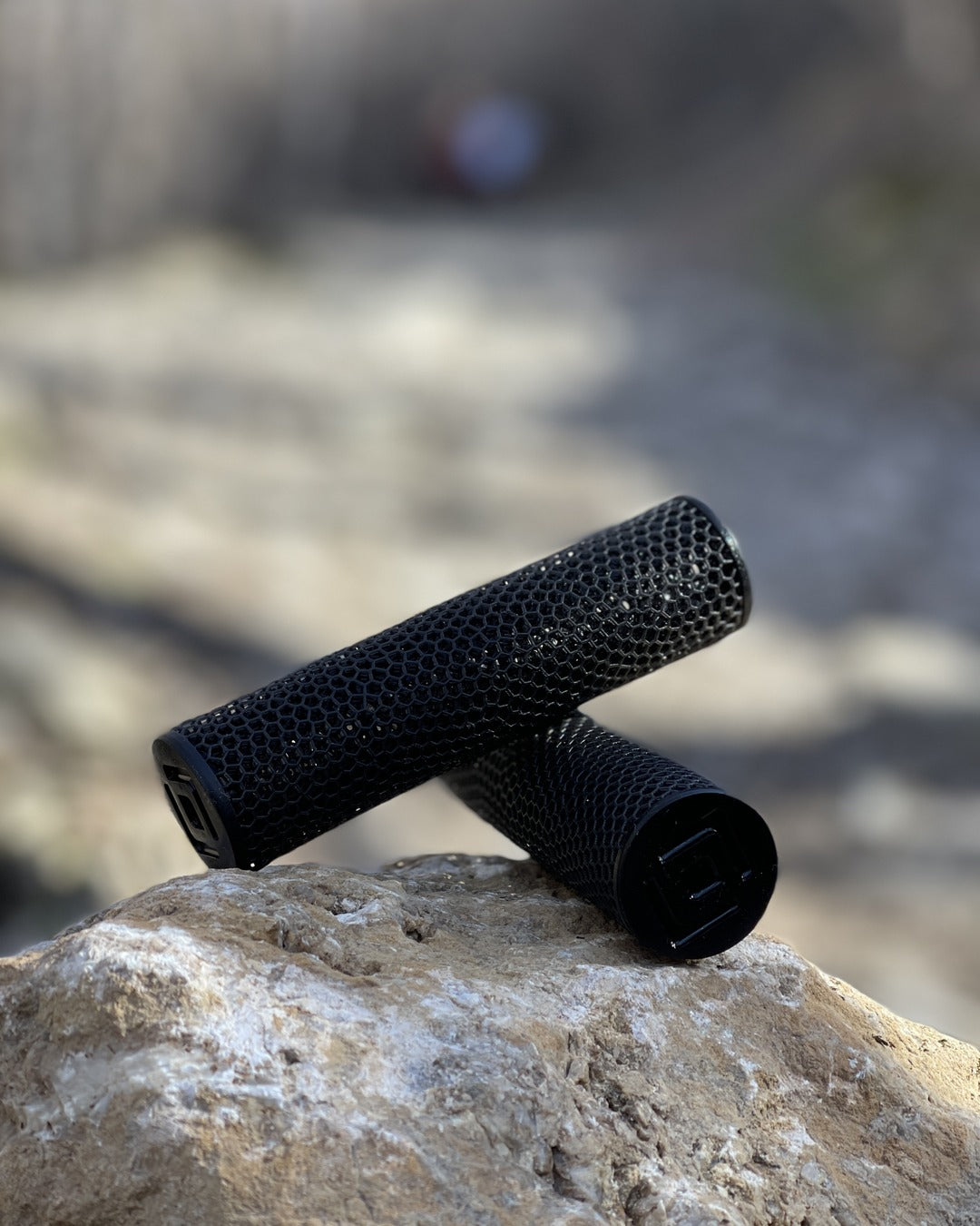 Puños de MTB sin Goma: Cómo Funciona un Puño de Malla Impresa en 3D
