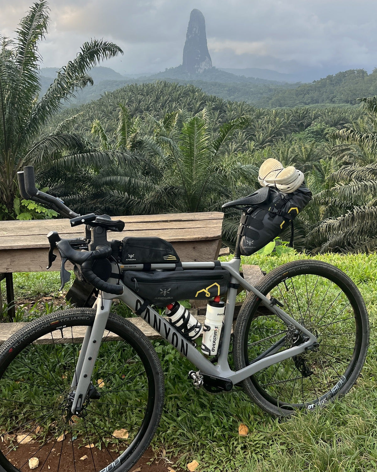 Cómo Viajar con la Bici sin Perder tu Posición