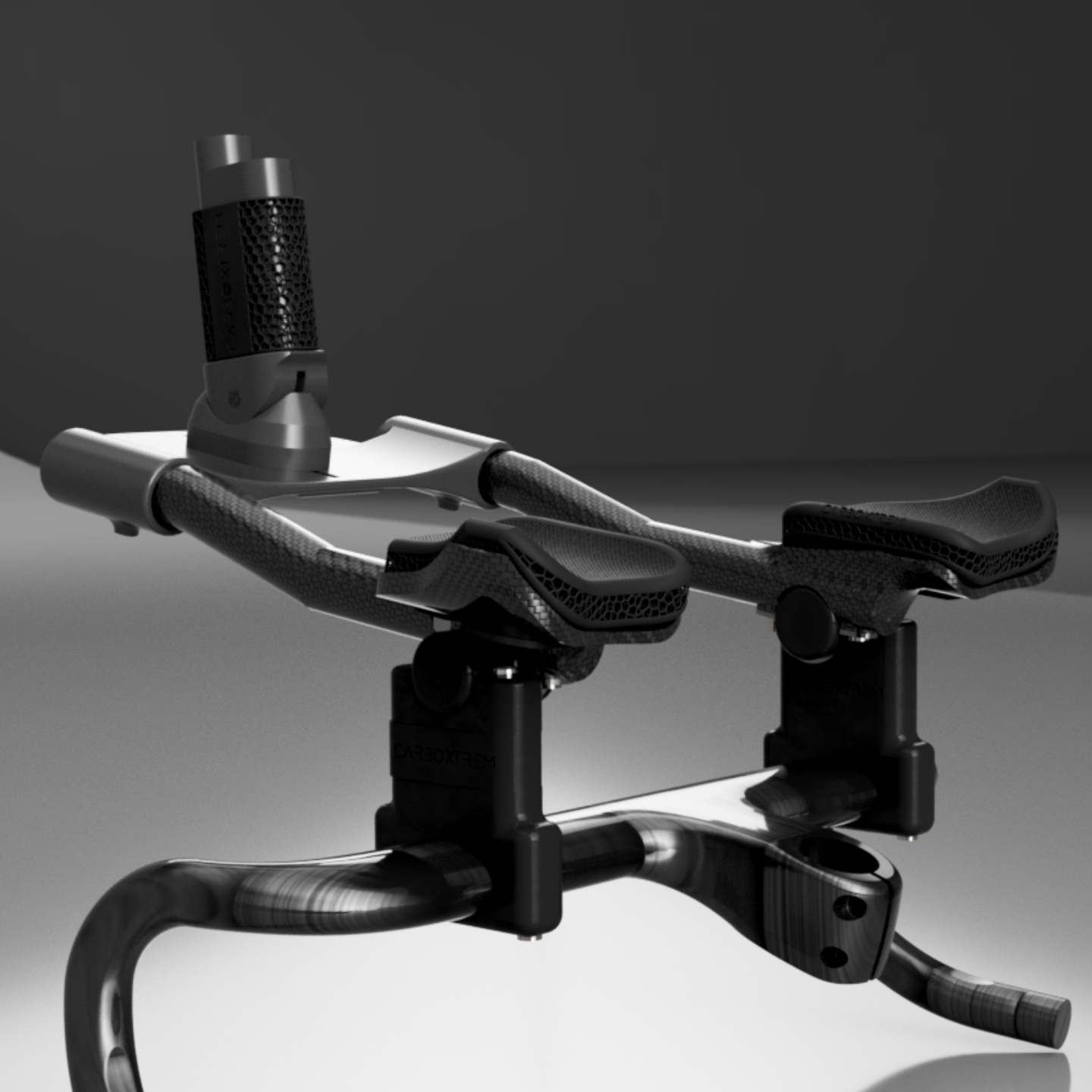 Sistema Mantis para Acoples CarboXtrem Aero