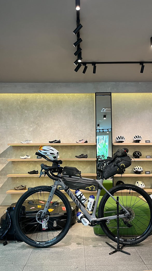 Acoples Manillar Aero para Ciclismo de Carretera, Triatlón y Gravel