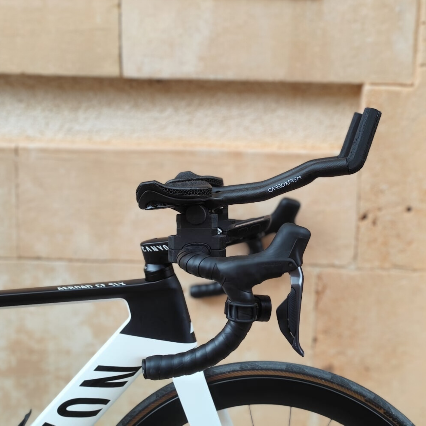 CarboXtrem Aero kit Competition couplings