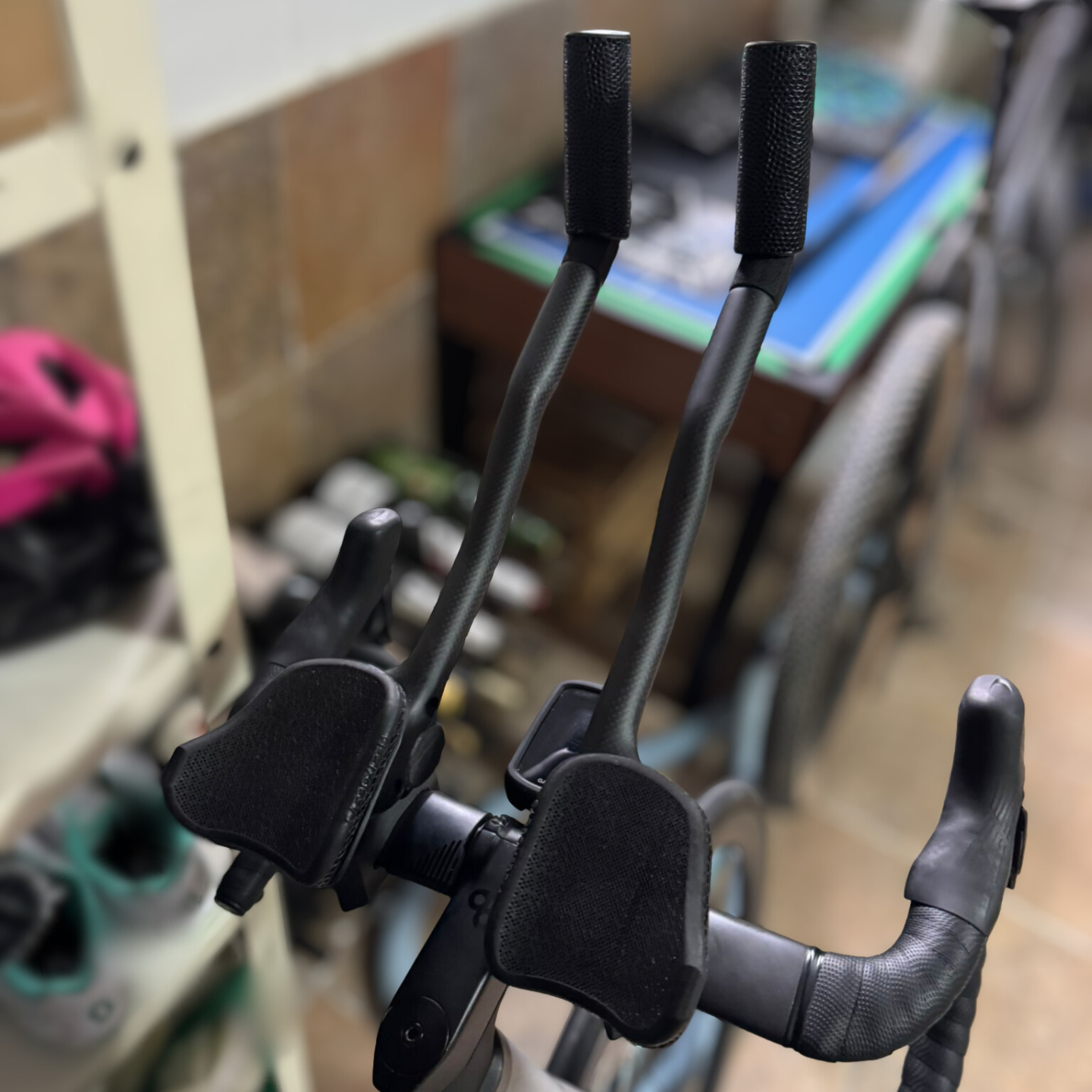 CarboXtrem Aero kit Competition couplings