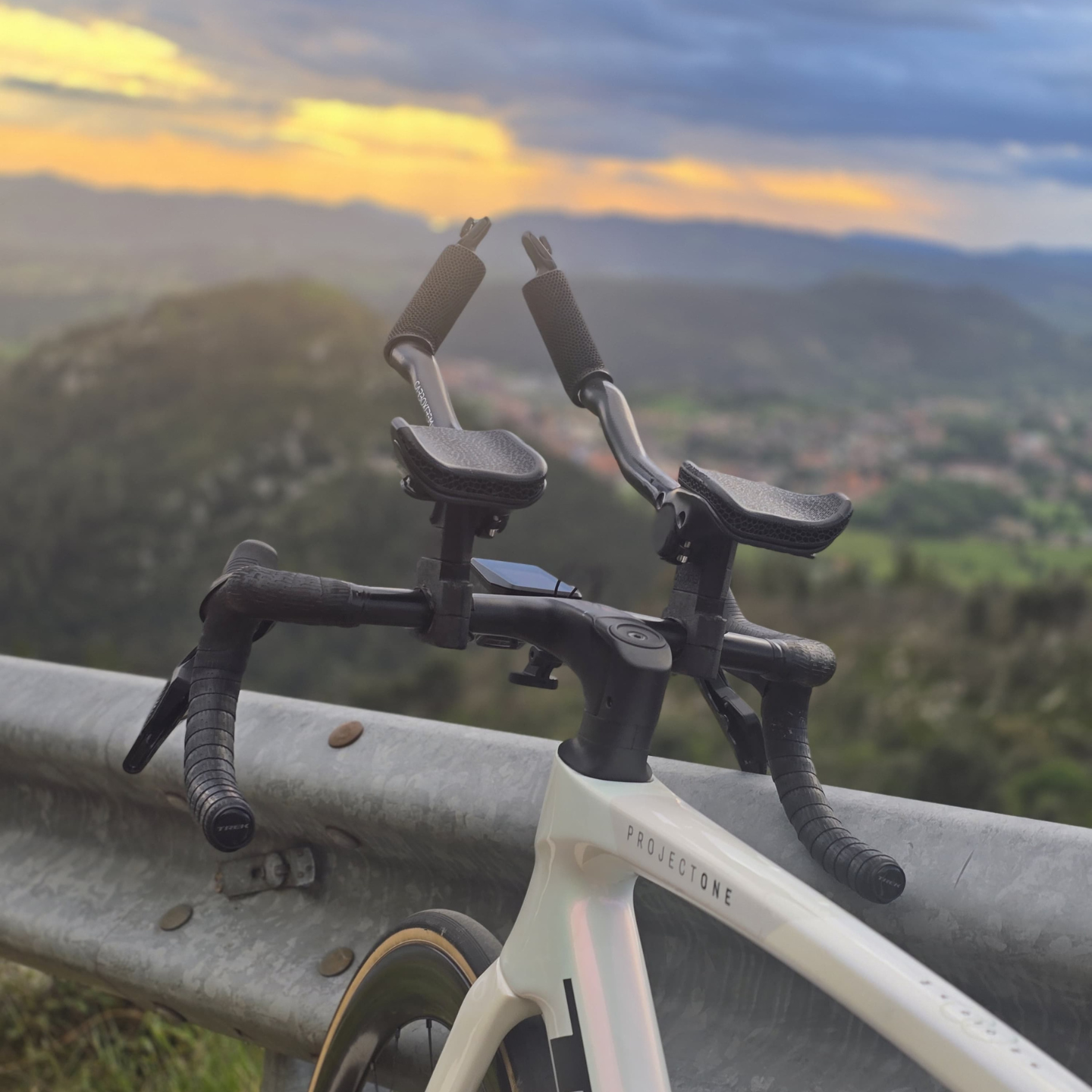 CarboXtrem Aero kit Competition couplings