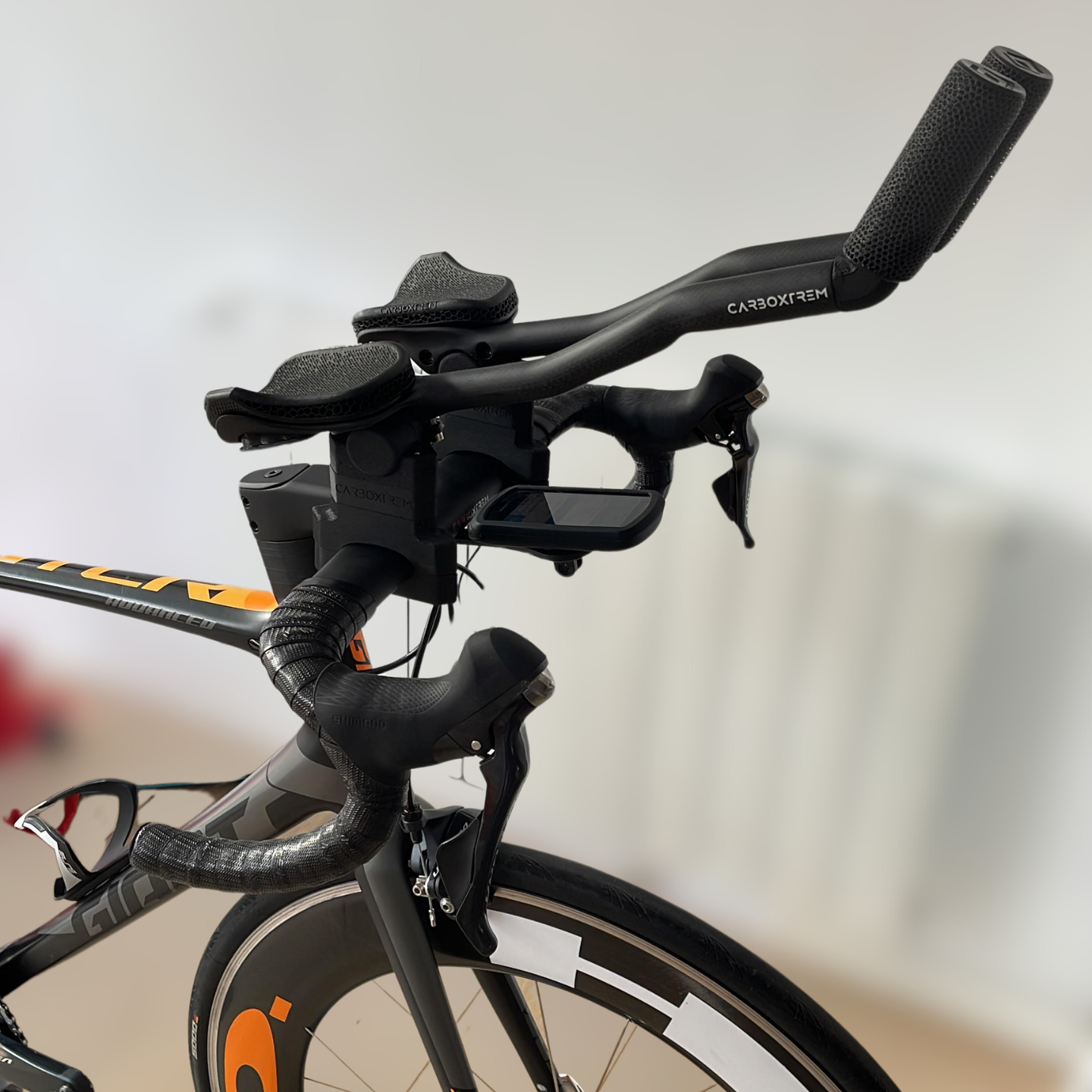 CarboXtrem Aero kit Competition couplings