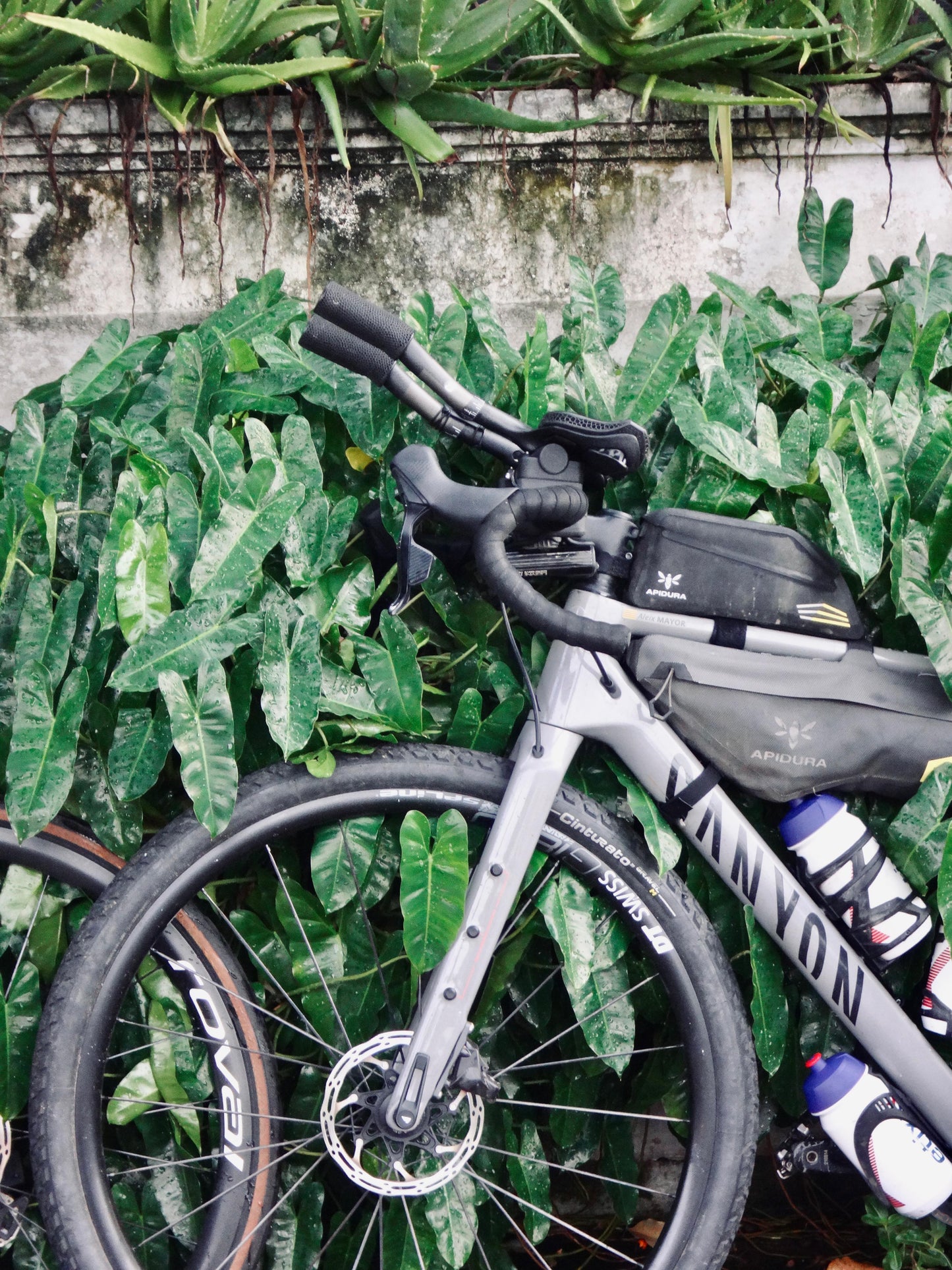 Acoples Manillar Aero para Ciclismo de Carretera, Triatlón y Gravel