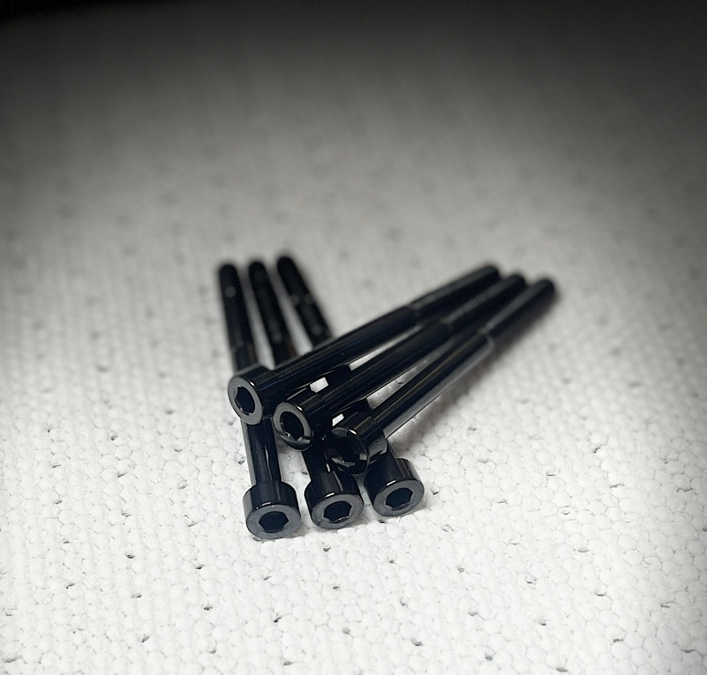 Grade 5 Titanium Screws for Carboxtrem couplings 