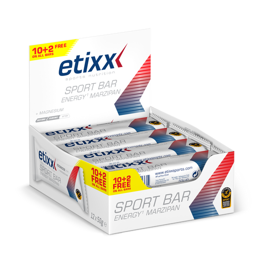 Energy Marzipan Sport Bar 