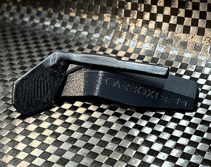 Protector de carter, Bateria para E-Bike y Patilla Cambio