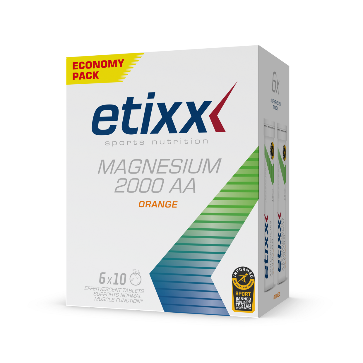 Magnesium 2000 AA 