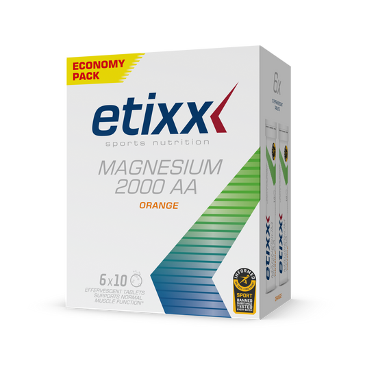 Magnesium 2000 AA 