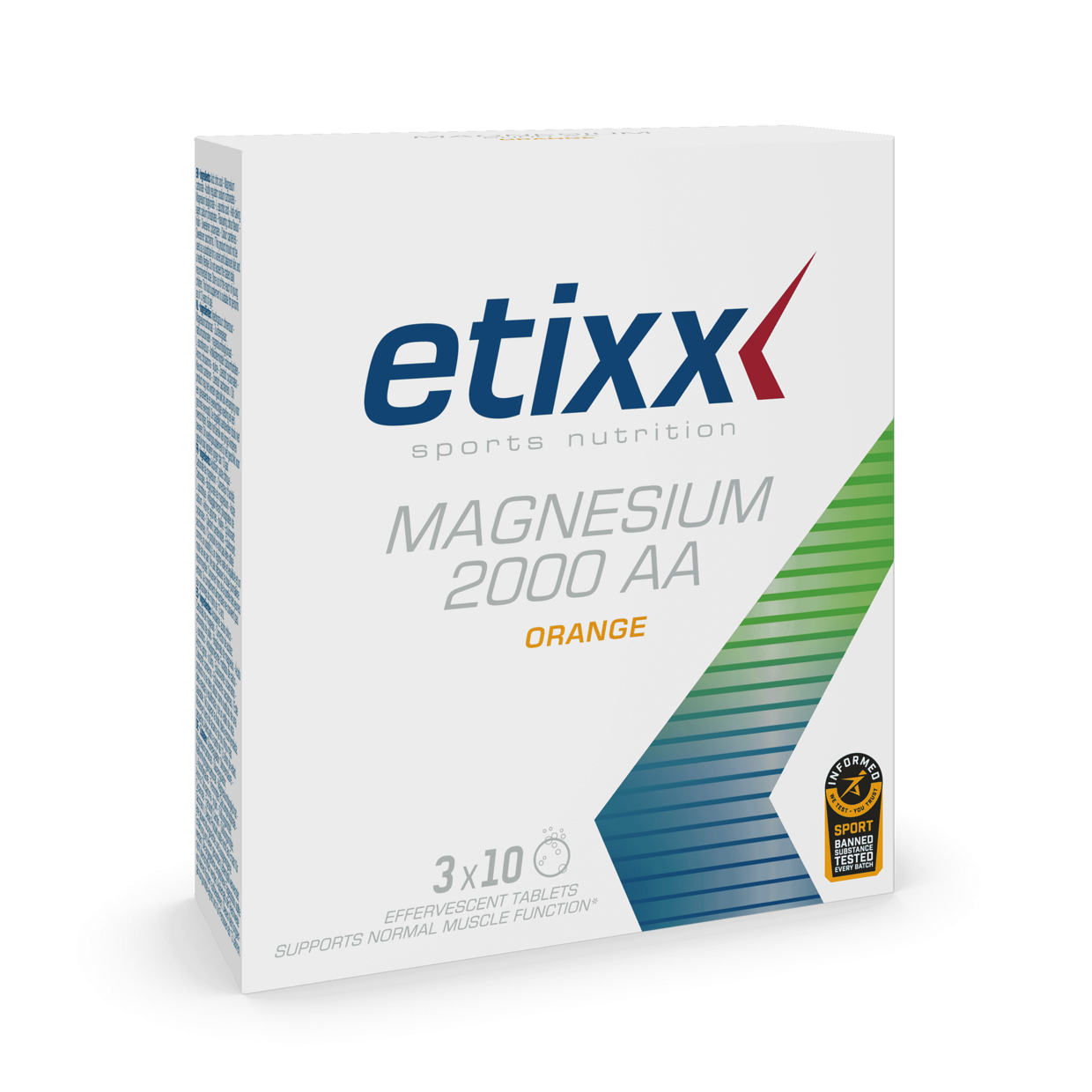 Magnesium 2000 AA 