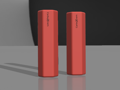 Grips 3D Impresos HEXA